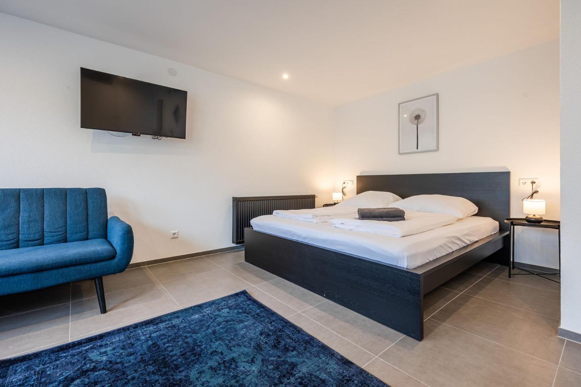 Studio U1 In Bester Lage Radolfzell am Bodensee Extérieur photo