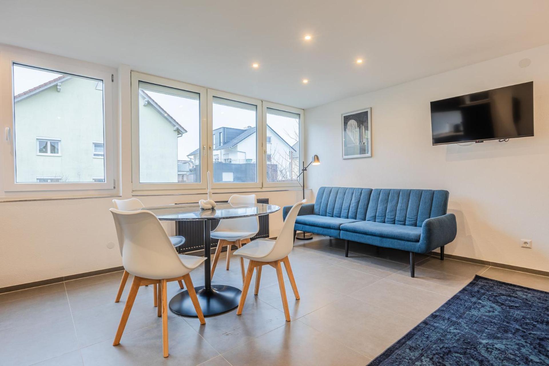 Studio U1 In Bester Lage Radolfzell am Bodensee Extérieur photo